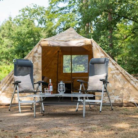 Tent-Ok Opende Eksteriør bilde
