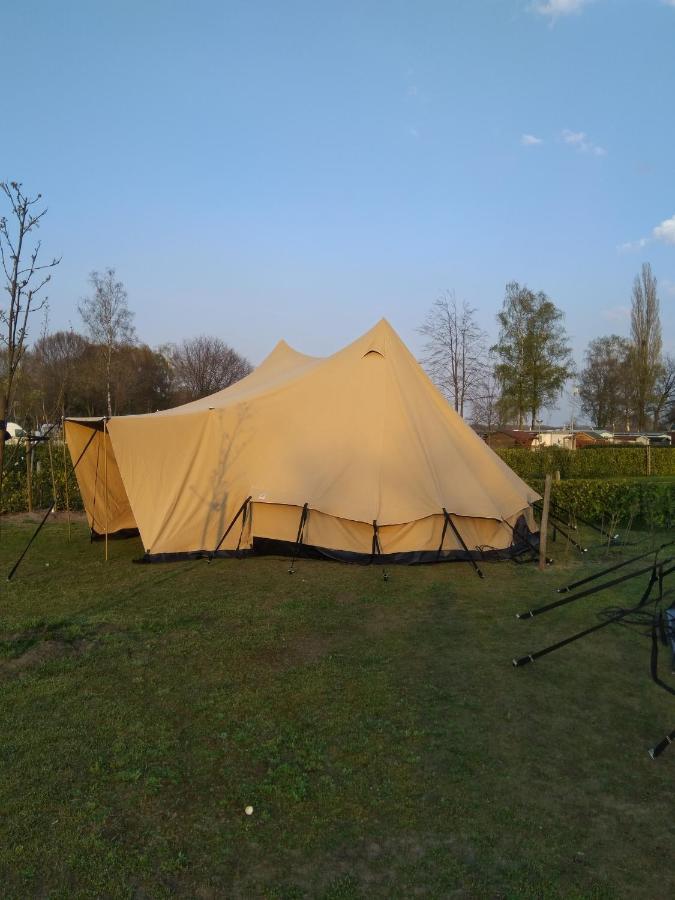 Tent-Ok Opende Eksteriør bilde