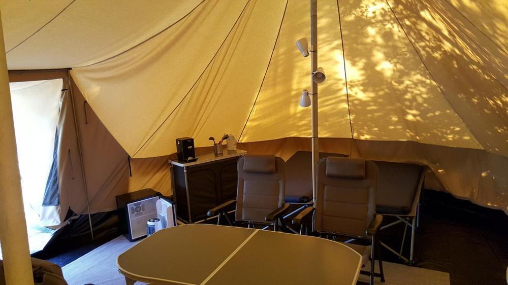 Tent-Ok Opende Eksteriør bilde