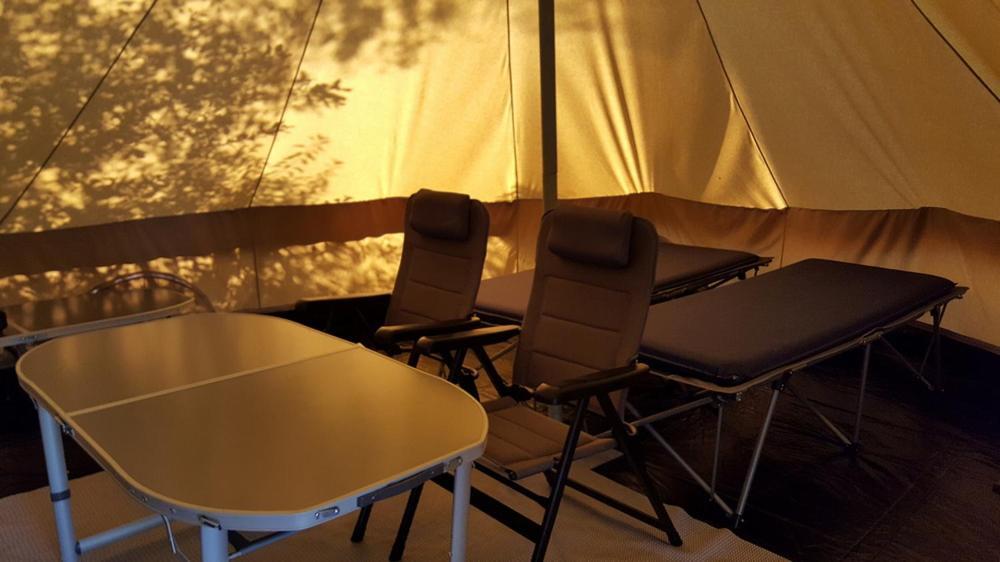 Tent-Ok Opende Eksteriør bilde