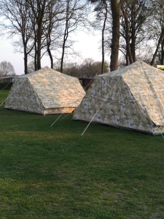 Tent-Ok Opende Eksteriør bilde