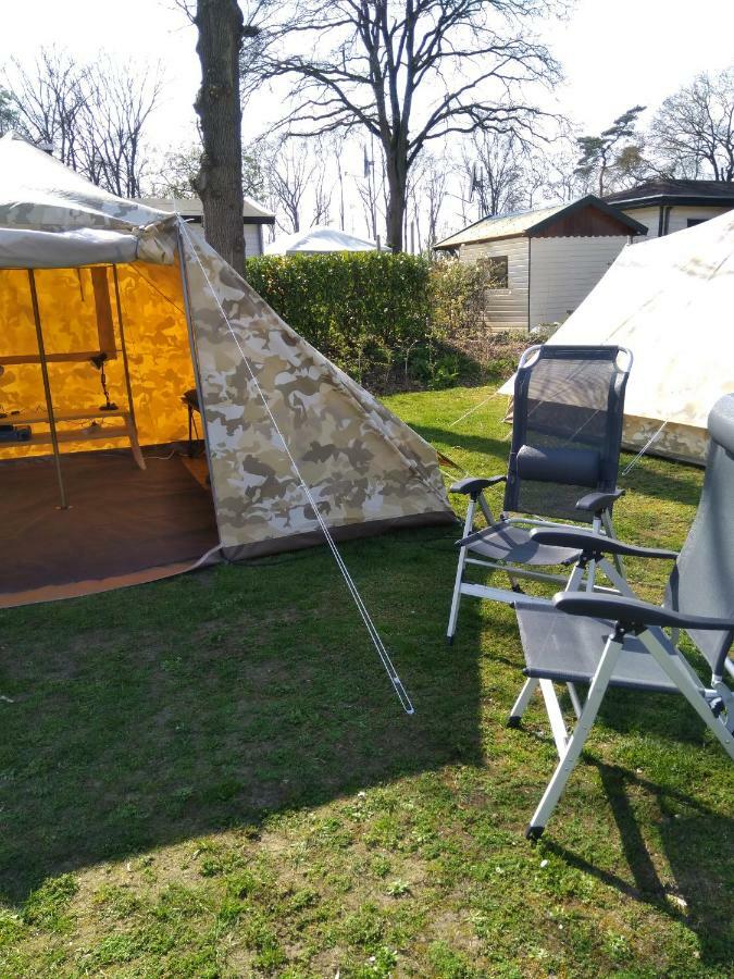 Tent-Ok Opende Eksteriør bilde