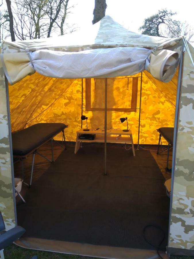 Tent-Ok Opende Eksteriør bilde