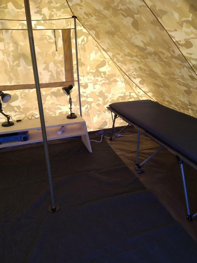 Tent-Ok Opende Eksteriør bilde