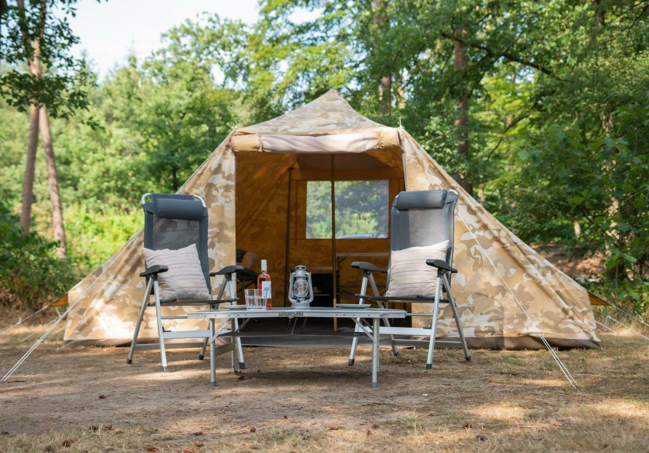 Tent-Ok Opende Eksteriør bilde