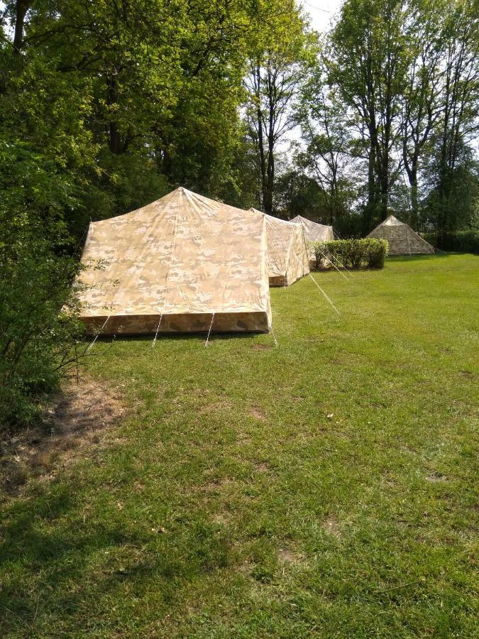 Tent-Ok Opende Eksteriør bilde