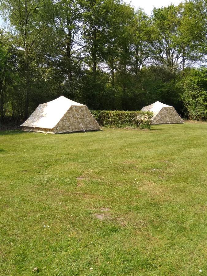 Tent-Ok Opende Eksteriør bilde